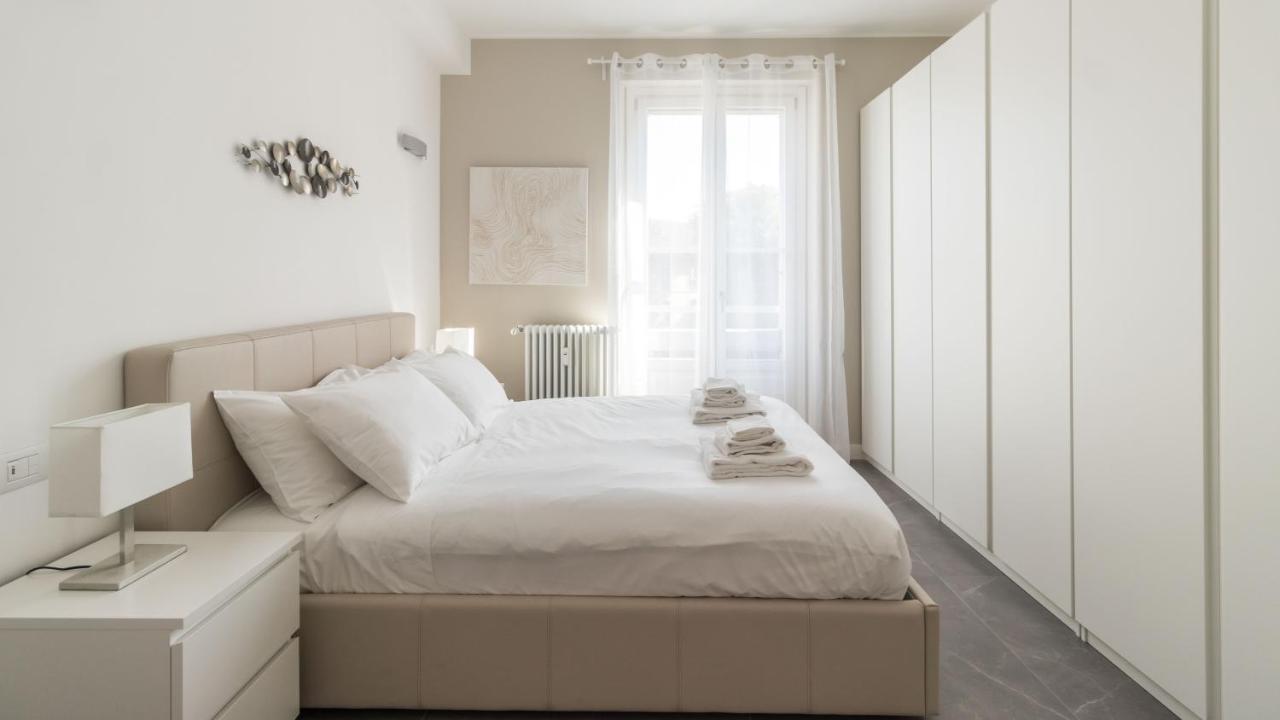 Italianway - Vincenzo Monti 29 Leilighet Milano Eksteriør bilde