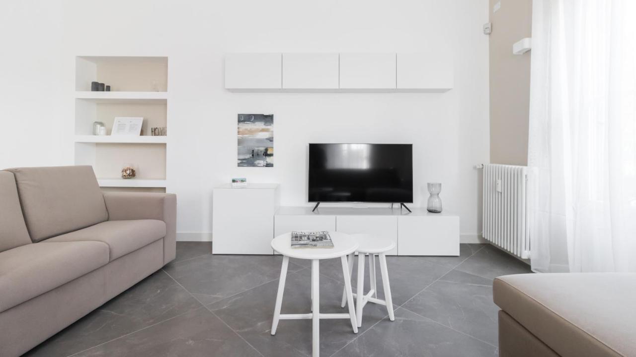 Italianway - Vincenzo Monti 29 Leilighet Milano Eksteriør bilde