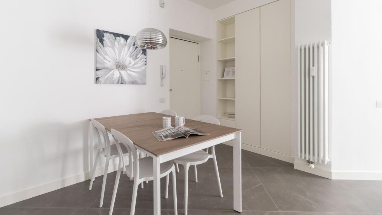 Italianway - Vincenzo Monti 29 Leilighet Milano Eksteriør bilde