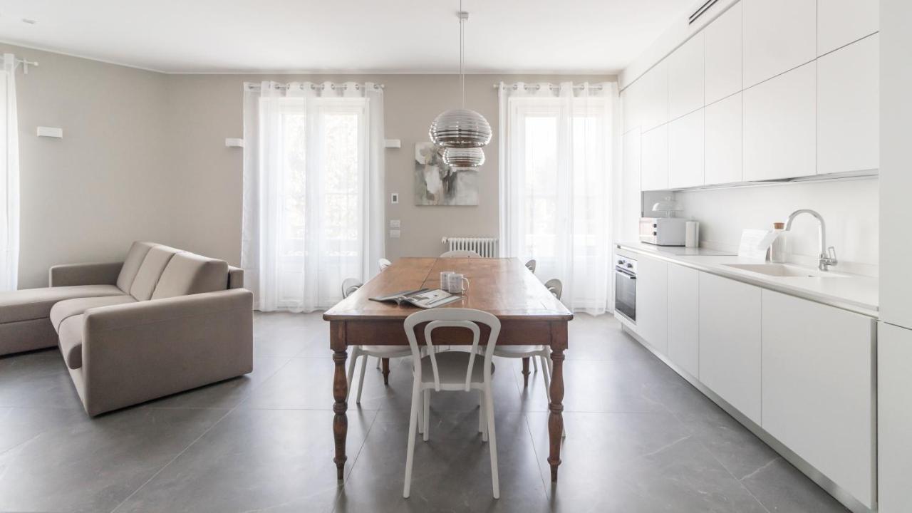 Italianway - Vincenzo Monti 29 Leilighet Milano Eksteriør bilde