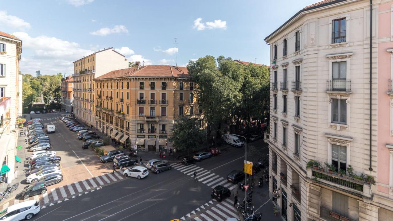 Italianway - Vincenzo Monti 29 Leilighet Milano Eksteriør bilde