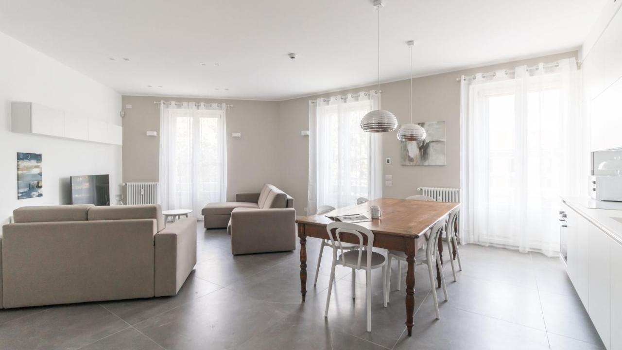 Italianway - Vincenzo Monti 29 Leilighet Milano Eksteriør bilde