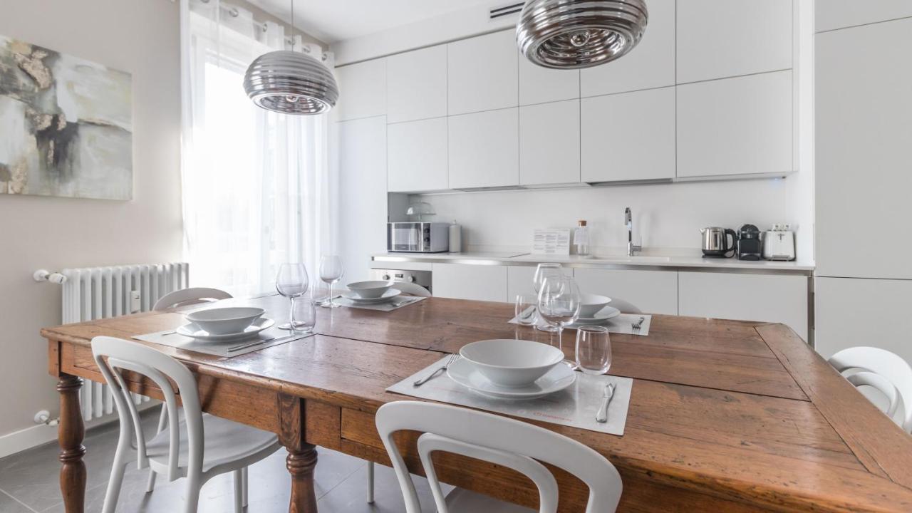 Italianway - Vincenzo Monti 29 Leilighet Milano Eksteriør bilde