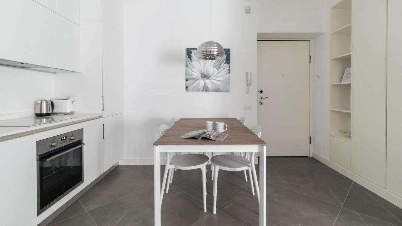 Italianway - Vincenzo Monti 29 Leilighet Milano Eksteriør bilde