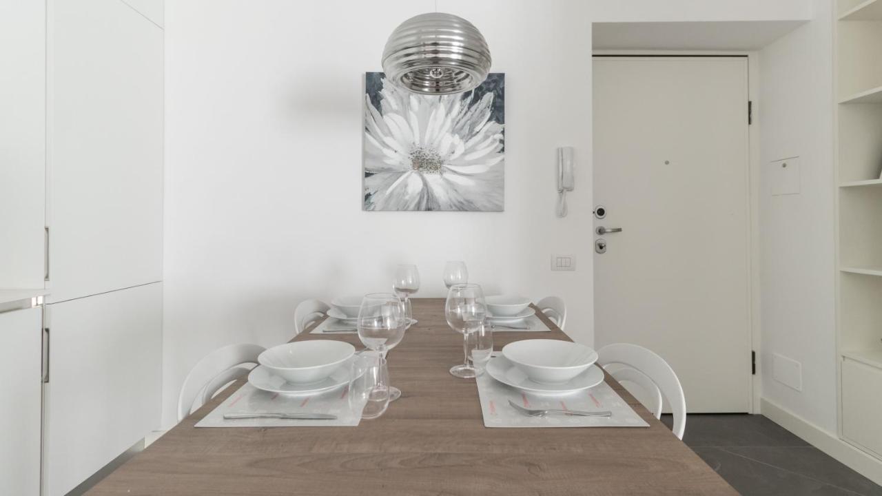 Italianway - Vincenzo Monti 29 Leilighet Milano Eksteriør bilde