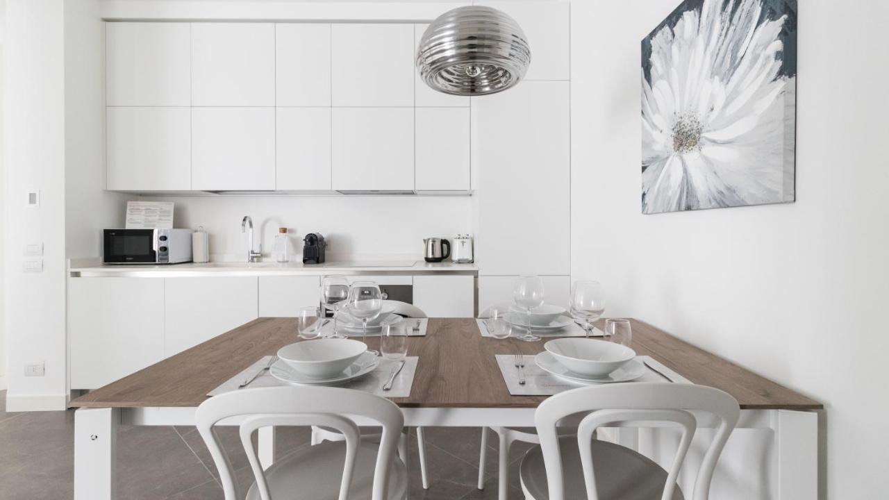 Italianway - Vincenzo Monti 29 Leilighet Milano Eksteriør bilde