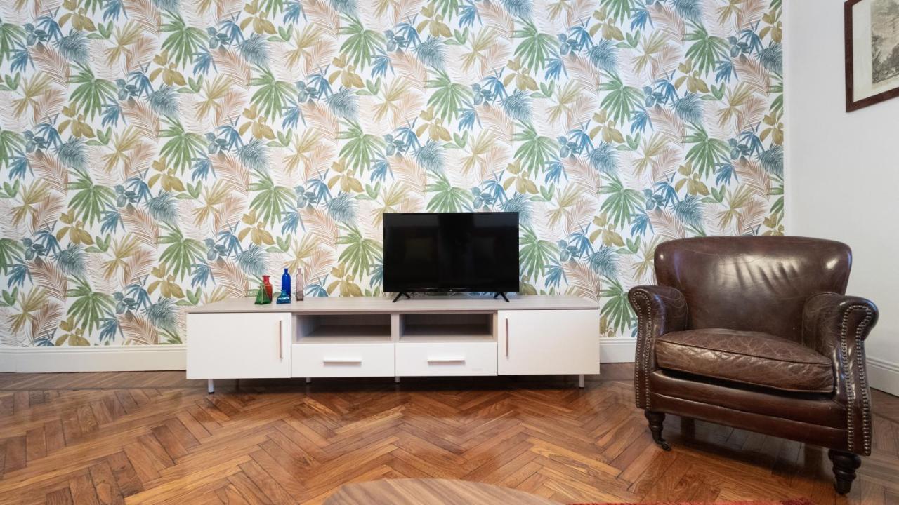 Italianway - Vincenzo Monti 29 Leilighet Milano Eksteriør bilde